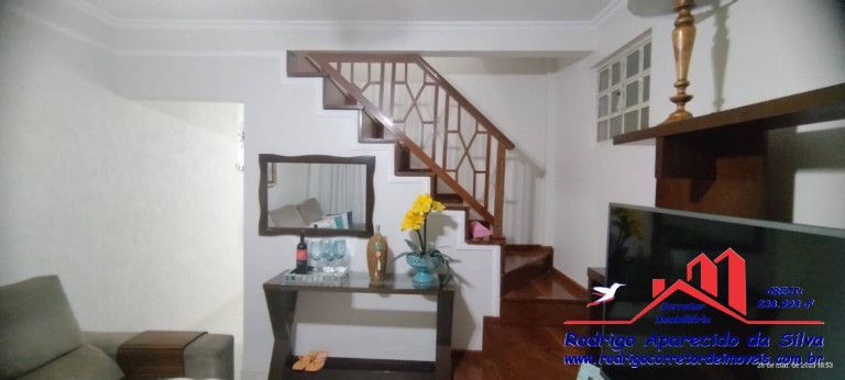 Imagem Sobrado com 2 Quartos à Venda, 125 m² em Parque Residencial Laluce - Birigui
