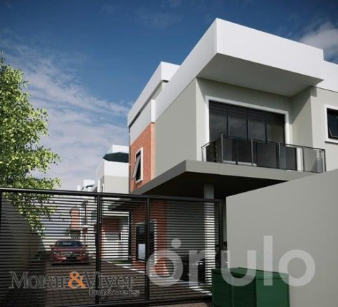 Imagem Casa com 3 Quartos à Venda, 146 m² em água Verde - Curitiba