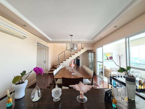 Imagem Cobertura com 3 Quartos para Alugar, 246 m² em Vila Leopoldina - São Paulo Imagem Cobertura com 3 Quartos para Alugar, 246 m² em Vila Leopoldina - São Paulo