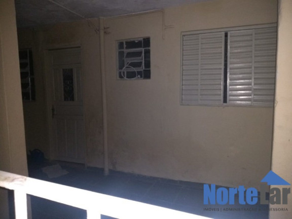 Imagem Casa com 1 Quarto para Alugar, 50 m² em Jardim Maristela - São Paulo