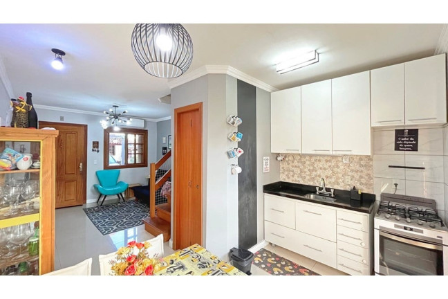 Imagem Casa com 3 Quartos à Venda,  em Vila Conceição - Porto Alegre