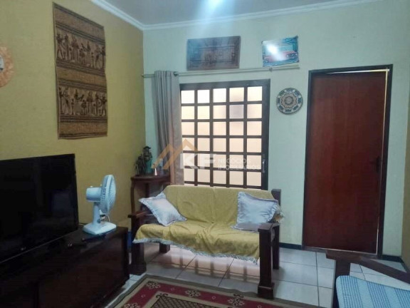 Casa com 3 Quartos à Venda, 109 m² em Jardim Ouro Branco - Ribeirão Preto