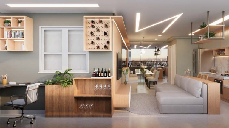 Imagem Apartamento com 2 Quartos à Venda, 44 m² em Ipiranga - São Paulo Imagem Apartamento com 2 Quartos à Venda, 44 m² em Ipiranga - São Paulo
