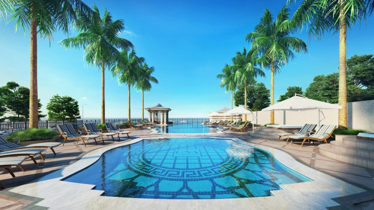 Imagem Apartamento com 4 Quartos à Venda, 180 m² em Meia Praia - Itapema