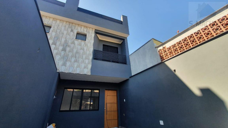 Imagem Casa com 2 Quartos à Venda, 130 m² em Parque Jaçatuba - Santo André