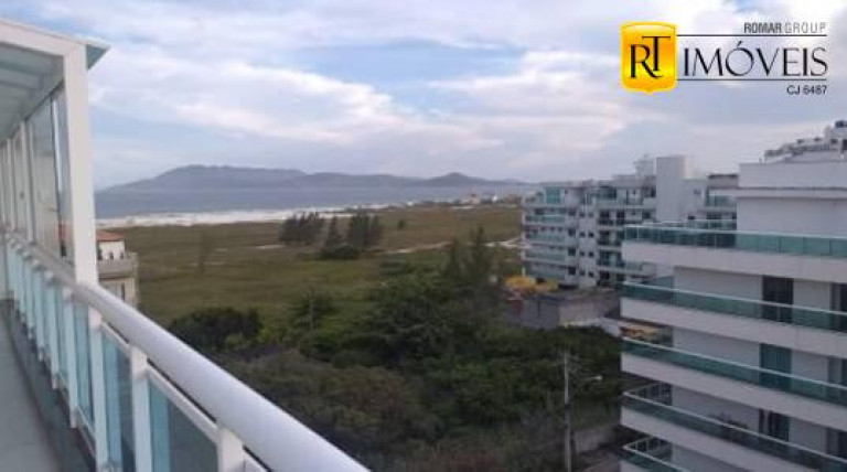 Cobertura com 4 Quartos à Venda, 195 m² em Braga - Cabo Frio
