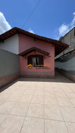 Imagem Casa com 2 Quartos à Venda, 125 m² em Balneário Itaóca - Mongaguá Imagem Casa com 2 Quartos à Venda, 125 m² em Balneário Itaóca - Mongaguá