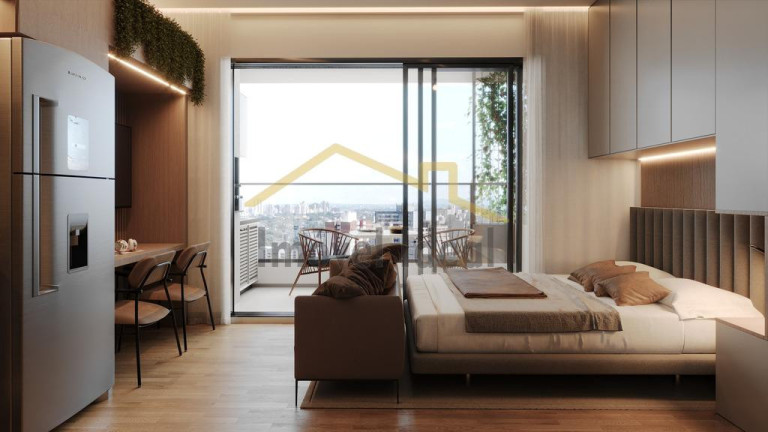 Imagem Apartamento com 2 Quartos à Venda, 60 m² em água Verde - Curitiba