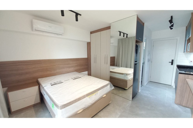 Imagem Imóvel com 1 Quarto à Venda, 27 m² em Perdizes - São Paulo Imagem Imóvel com 1 Quarto à Venda, 27 m² em Perdizes - São Paulo
