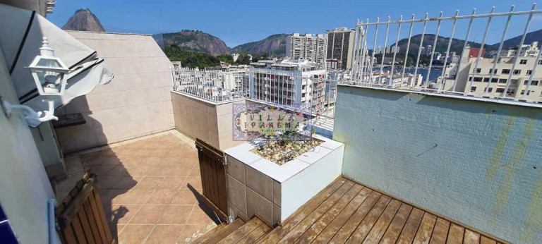 Imagem Cobertura com 3 Quartos à Venda, 170 m² em Flamengo - Rio De Janeiro