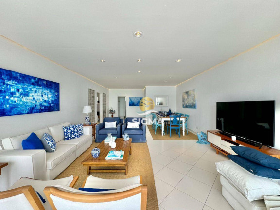 Imagem Apartamento com 3 Quartos à Venda, 181 m² em Praia Das Pitangueiras - Guarujá Imagem Apartamento com 3 Quartos à Venda, 181 m² em Praia Das Pitangueiras - Guarujá