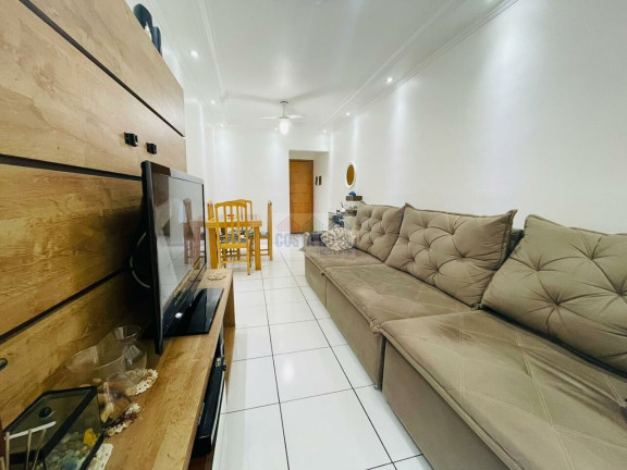 Imagem Apartamento com 2 Quartos à Venda, 87 m² em Boqueirão - Praia Grande