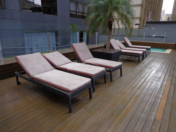Imagem Apartamento com 1 Quarto à Venda, 70 m² em Cambuí - Campinas