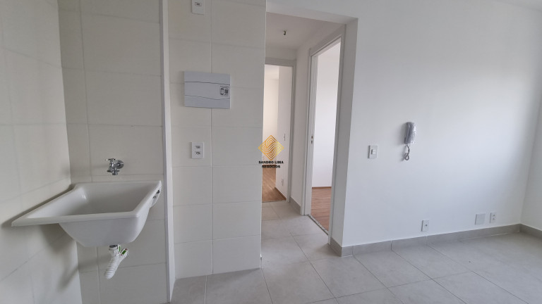 Imagem Apartamento com 2 Quartos à Venda, 32 m² em Piqueri - São Paulo