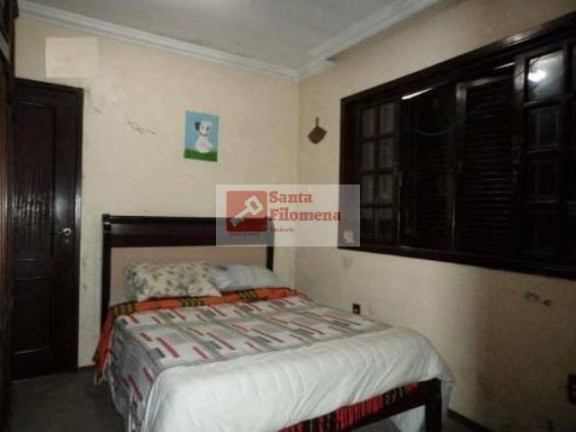 Imagem Casa com 4 Quartos à Venda, 180 m² em Vila Assunção - Santo André Imagem Casa com 4 Quartos à Venda, 180 m² em Vila Assunção - Santo André