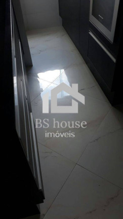 Imagem Apartamento com 3 Quartos à Venda, 170 m² em Parque Das Nações - Santo André