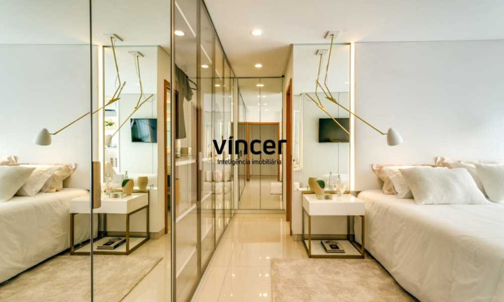 Imagem Apartamento com 3 Quartos à Venda, 149 m² em Setor Marista - Goiânia
