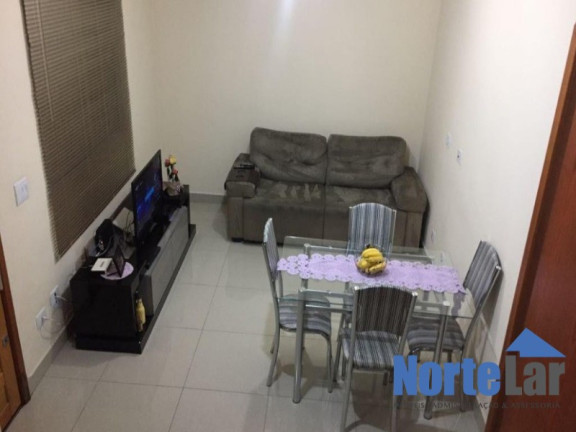 Imagem Casa de Condomínio com 2 Quartos à Venda, 80 m² em Vila Celeste - São Paulo