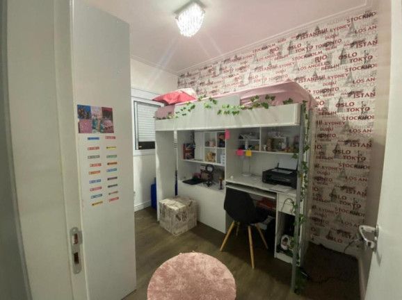Imagem Apartamento com 3 Quartos à Venda, 81 m² em Anália Franco - São Paulo