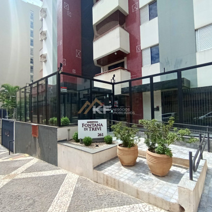 Apartamento com 3 Quartos à Venda, 120 m² em Centro - Ribeirão Preto