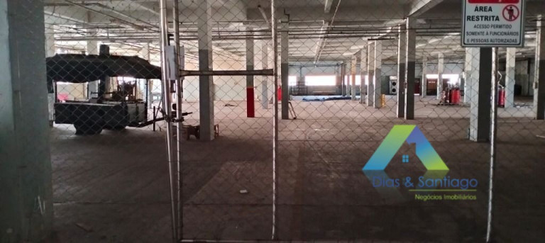 Sala Comercial para Alugar, 2.550 m² em Vila Liviero - São Paulo