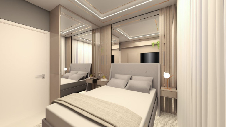 Imagem Apartamento com 2 Quartos à Venda, 140 m² em Zona Nova - Capão Da Canoa