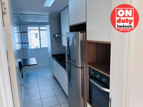 Imagem Apartamento com 3 Quartos à Venda, 84 m² em Marapé - Santos