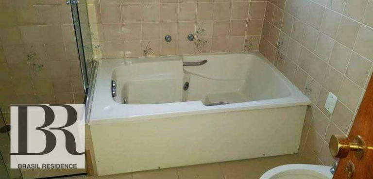 Imagem Apartamento com 3 Quartos para Alugar, 200 m² em Campo Belo - São Paulo