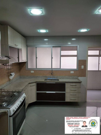 Imagem Apartamento com 3 Quartos à Venda, 175 m² em Ponta Da Praia - Santos