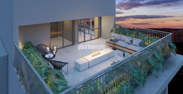 Imagem Apartamento com 1 Quarto à Venda, 32 m² em Sumarezinho - São Paulo