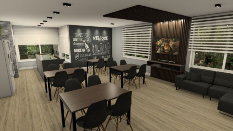 Imagem Apartamento com 2 Quartos à Venda, 76 m² em Centro - Canela Imagem Apartamento com 2 Quartos à Venda, 76 m² em Centro - Canela
