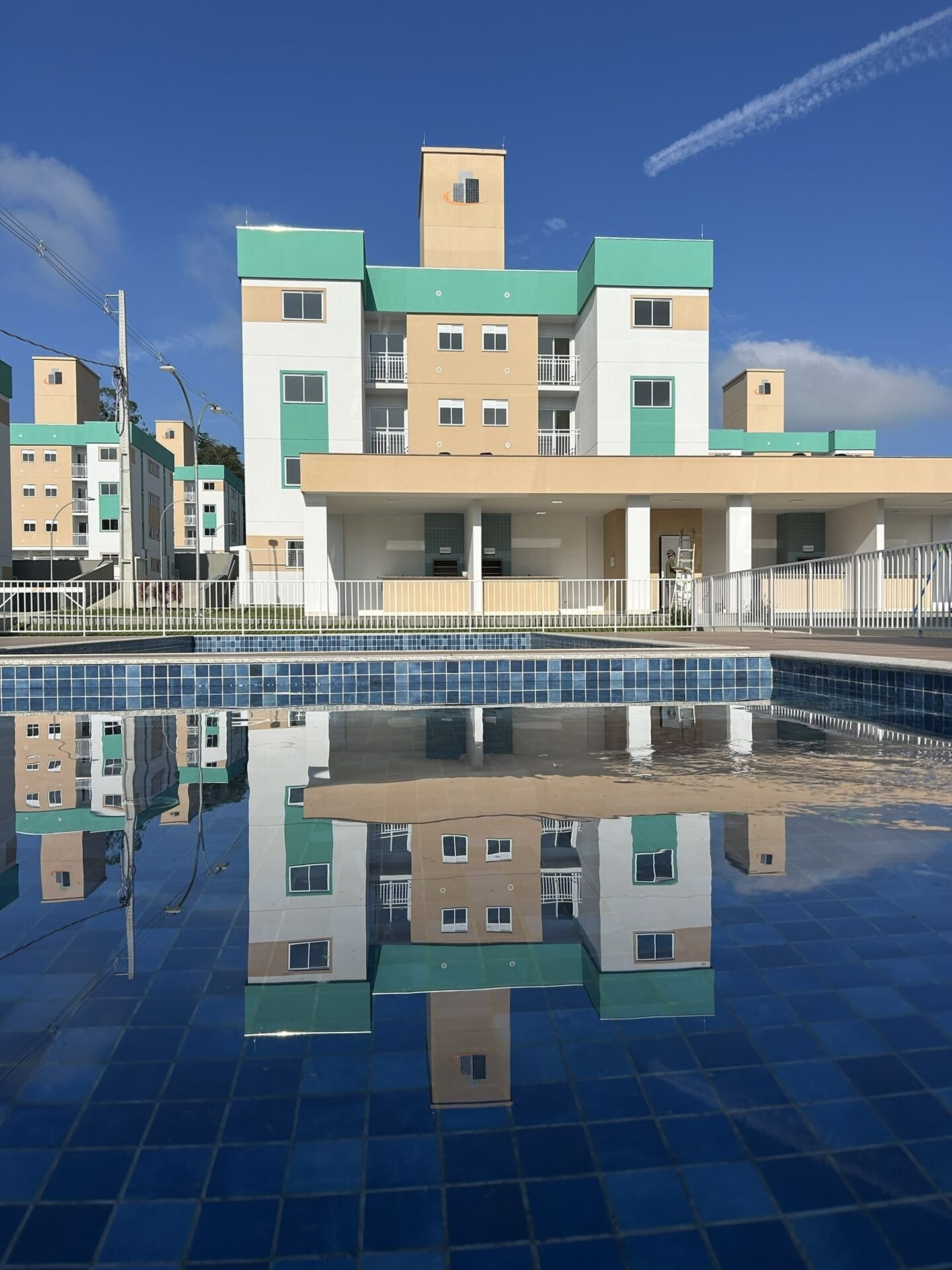 Apartamento com 2 Quartos à Venda, 44 m² em São Sebastião - Criciúma