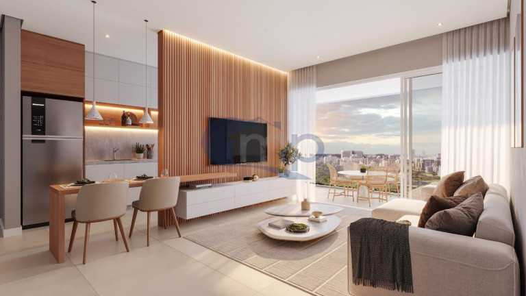 Imagem Apartamento com 2 Quartos à Venda, 100 m² em Centro - Passo De Torres Imagem Apartamento com 2 Quartos à Venda, 100 m² em Centro - Passo De Torres