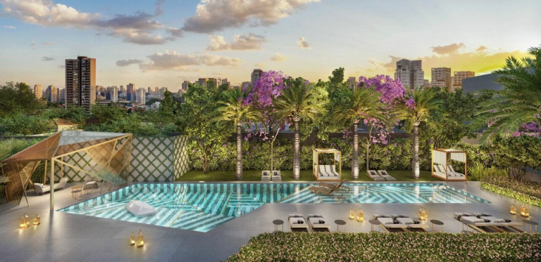 Imagem Apartamento com 4 Quartos à Venda, 269 m² em Indianópolis - São Paulo Imagem Apartamento com 4 Quartos à Venda, 269 m² em Indianópolis - São Paulo