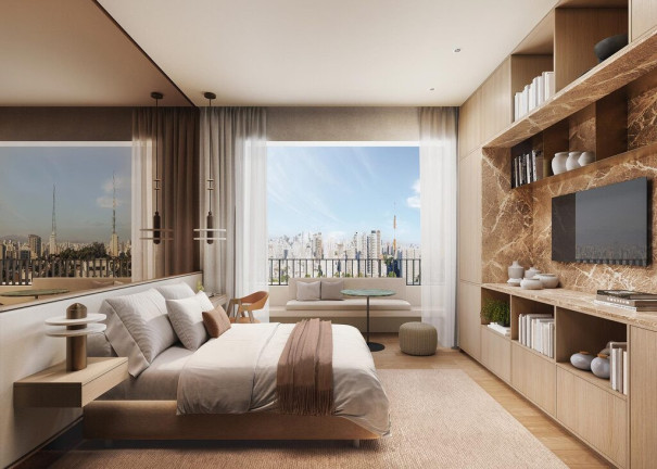 Imagem Imóvel com 1 Quarto à Venda, 27 m² em Vila Madalena - São Paulo Imagem Imóvel com 1 Quarto à Venda, 27 m² em Vila Madalena - São Paulo