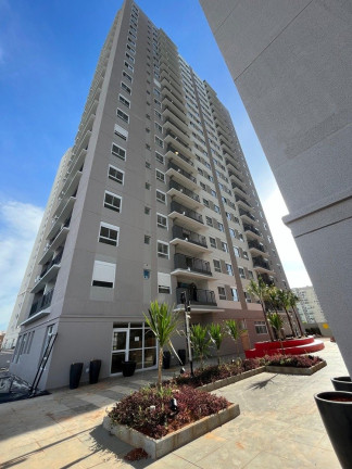 Imagem Apartamento com 2 Quartos à Venda, 42 m² em Barra Funda - São Paulo