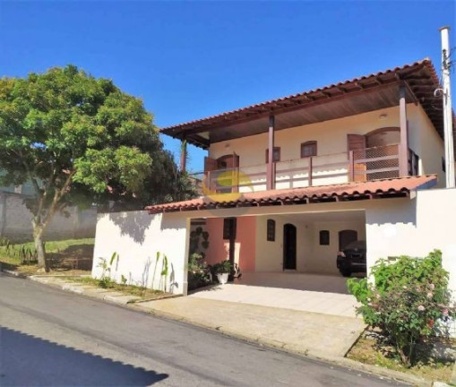 Casa de Condomínio com 4 Quartos à Venda, 284 m² em Parque Paulistano - Cotia