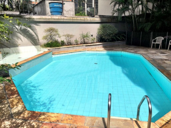 Imagem Apartamento com 4 Quartos à Venda, 173 m² em Itaim Bibi - São Paulo