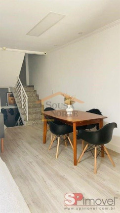 Imagem Casa de Condomínio com 3 Quartos à Venda, 157 m² em Imirim - São Paulo Imagem Casa de Condomínio com 3 Quartos à Venda, 157 m² em Imirim - São Paulo