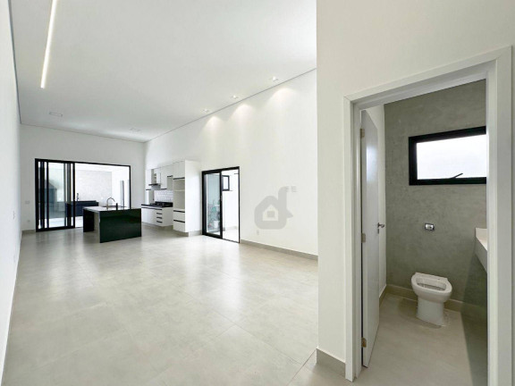 Imagem Casa com 3 Quartos à Venda, 186 m² em Condomínio Chácara Ondina - Sorocaba