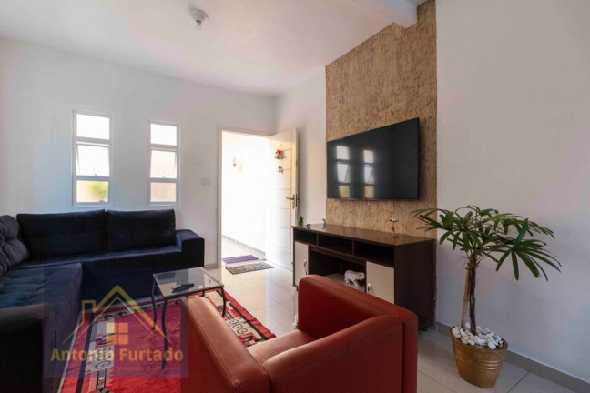 Imagem Sobrado com 3 Quartos à Venda, 150 m² em Altos De Vila Prudente - São Paulo