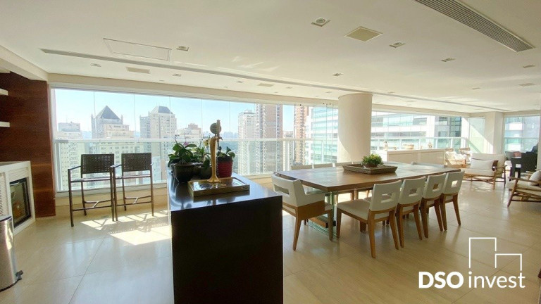 Imagem Apartamento com 3 Quartos à Venda, 620 m² em Moema - São Paulo