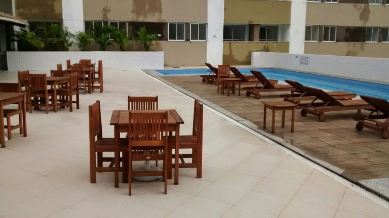 Imagem Apartamento com 2 Quartos à Venda, 55 m² em Barbalho - Salvador Imagem Apartamento com 2 Quartos à Venda, 55 m² em Barbalho - Salvador