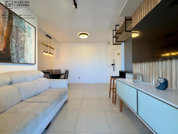 Imagem Imóvel com 2 Quartos à Venda, 85 m² em Umarizal - Belém