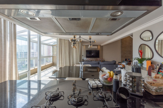 Imagem Apartamento com 3 Quartos à Venda, 176 m² em Perdizes - São Paulo