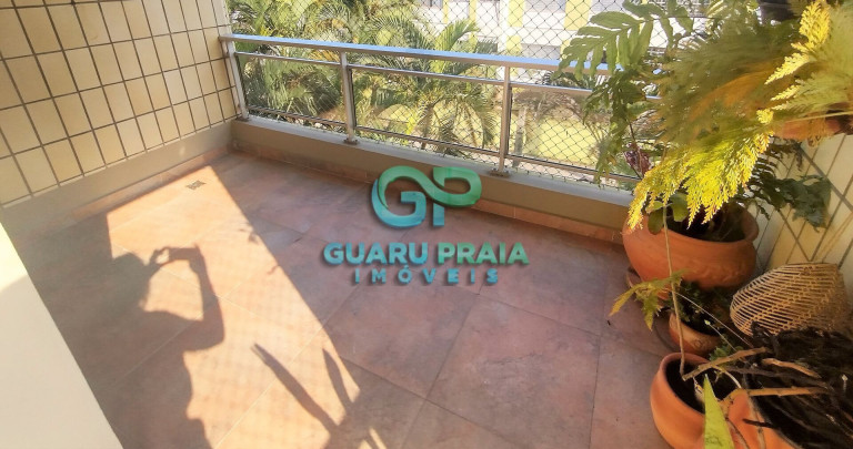 Imagem Apartamento com 3 Quartos à Venda, 120 m² em Enseada - Guarujá
