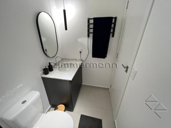 Imagem Apartamento com 1 Quarto à Venda, 50 m² em Sumare - São Paulo Imagem Apartamento com 1 Quarto à Venda, 50 m² em Sumare - São Paulo