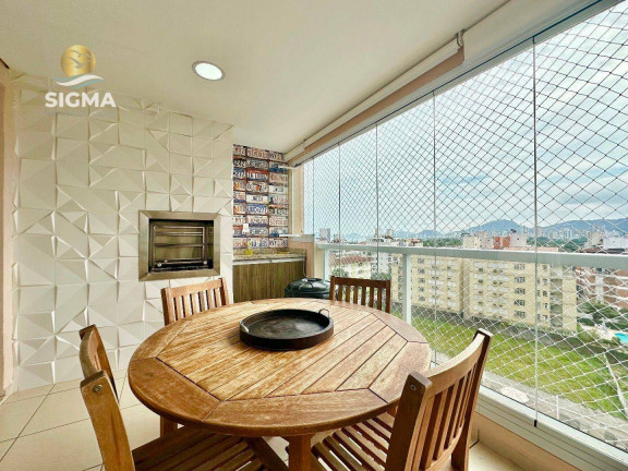 Apartamento com 2 Quartos à Venda, 72 m² em Enseada - Guarujá