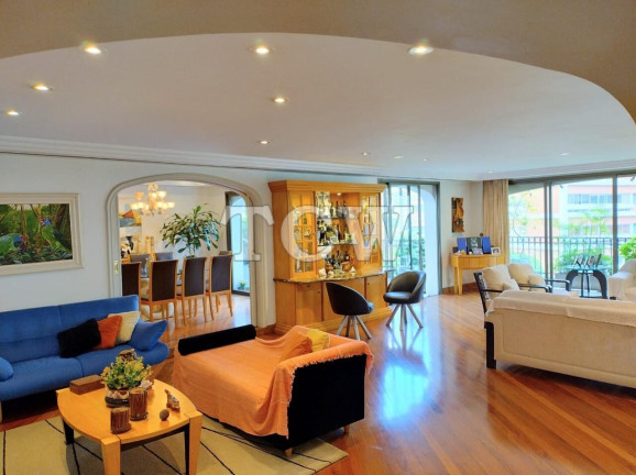 Imagem Apartamento com 4 Quartos à Venda, 402 m² em Jardim Paulista - São Paulo