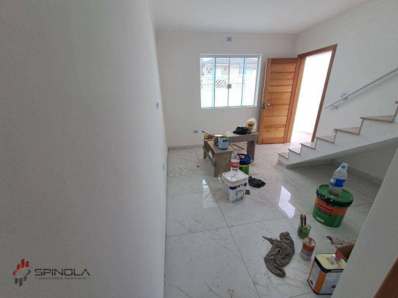 Imagem Sobrado com 2 Quartos à Venda, 70 m² em Tude Basto - Praia Grande Imagem Sobrado com 2 Quartos à Venda, 70 m² em Tude Basto - Praia Grande